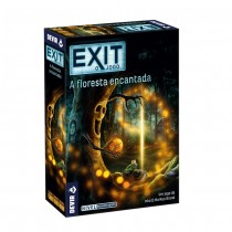 Exit: A Floresta Encantada - Jogo de Cartas - Devir