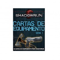 Shadowrum - Cartas de Equipamentos - New Order