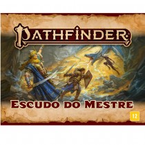 Pathfinder 2ª Edição: Escudo do Mestre - RPG - New Order