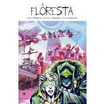 A Floresta Vol.4 - A Horda - HQ - Devir