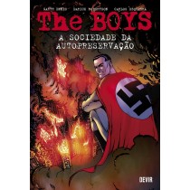 The Boys Vol.6 - A Sociedade da Autopreservação - Devir