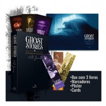 Box Ghost Stories - Histórias de Fantasmas - Pandorga Editora