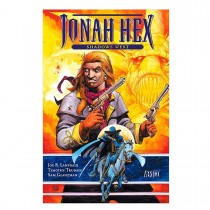 Jonah Hex - Por Joe Lansdale - Edicao De Luxo - HQ - Panini