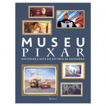 Museu Pixar: Histórias e arte do estúdio de animação - Planeta
