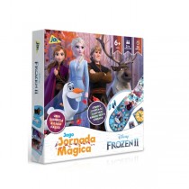 Jogo Jornada Mágica Frozen 2 - Toyster