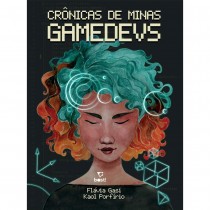 Crônicas de Minas Gamedevs - HQ - Jambô