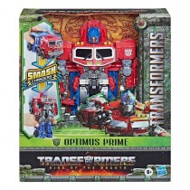 Transformers Cyberverse Smash Changer Optimus Primal 23cm - Hasbro