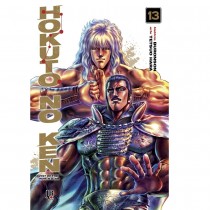 Hokuto no Ken: Fist of the North Star - Vol.13 - JBC