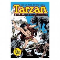 Tarzan: O Homem Leão e Outras Histórias - HQ - Devir