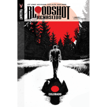 Bloodshot Renascido Colorado - Vol.1 - HQ - Jambô