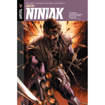 Ninjak  Vol 1 - HQ - Jambô