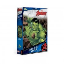 Hulk - Quebra - Cabeça 60 Peças - Toyster