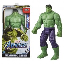 Boneco Hulk - Titan Hero Series - Marvel - Hasbro