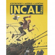 Incal Final + Caixa da Coleção (Vol. 3 da Série Todo Incal) - Pipoca e Nanquim