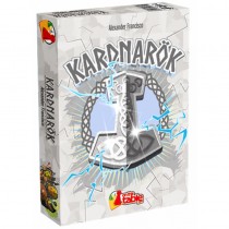 Kardnarök - Jogo de Tabuleiro - On the Table