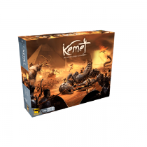 Kemet: Blood and Sand - Conclave