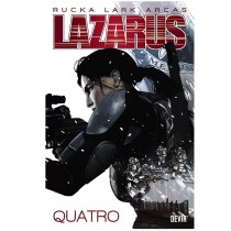 Lazarus - Vol.4 - Devir