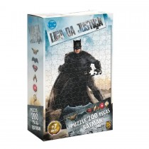 Quebra-Cabeça 200 peças Batman Liga da Justiça - Grow