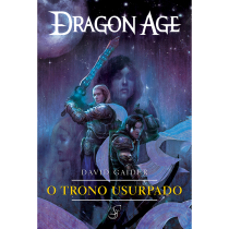Dragon Age Vol. 1 - O Trono Usurpado - RPG - Jambô