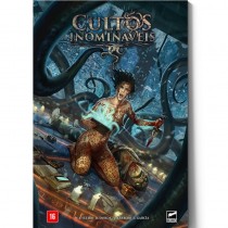 Cultos Inomináveis - Livro Básico - RPG - Buró