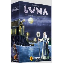 Luna - Nos dominios da Sacerdotisa da Lua -  Papergames