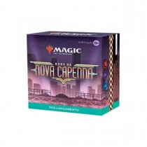 Magic The Gathering Pré-Lançamento Os Maestros Ruas de Nova Capenna (PT) - Wizards