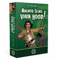 Maldito Sejas, Robin Hood! Jogo de Cartas - Grok