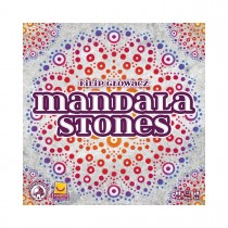 Mandala Stones - Jogo de Tabuleiro - Funbox
