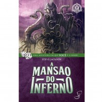 A Mansão do Inferno Vol.7 - Fighting Fantasy -  RPG - Jambô