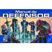 Manual do Defensor - RPG 3D&T - Jambô