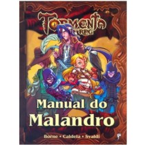 Manual do Malandro - RPG Tormenta - Jambô