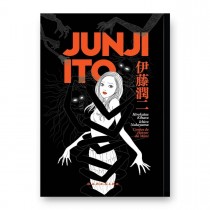 Contos de Horror da Mimi - Junji Ito - Mangá - DarkSide