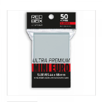 Sleeve Ultra Premium: Mini Euro 44x68m - RedBox