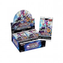 Yu-Gi-Oh! Caixa de Booster Duelista: Guardiões Dimensionais - Konami 
