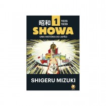 Showa Vol. 1- Uma História do Japão - HQ - Devir