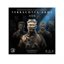 Terracotta Army -  Jogo de Tabuleiro - Across The Board