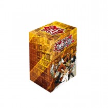 Yu-Gi-Oh! Deck Box 25 Aniversário - Yugi e Kaiba - Konami Cards