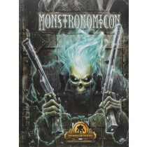 Monstronomicon - RPG Reinos de Ferro - Jambô