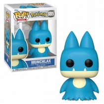 Funko Pop Original Pokémon:Munchlax N°885