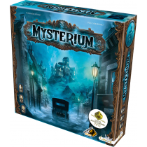 Mysterium - Board Game - Galápagos