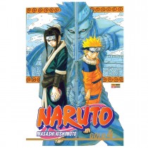 Naruto Gold - Masashi Kishimoto - Vol.04 - Mangá - Panini