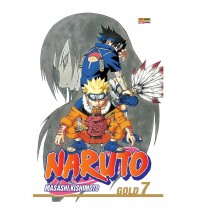 Naruto Gold - Masashi Kishimoto - Vol.07 - Mangá - Panini