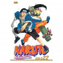 Naruto Gold - Masashi Kishimoto - Vol.22 - Mangá - Panini