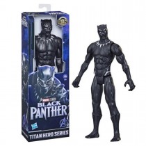 Boneco Pantera Negra Marvel Titan Hero 30cm - Hasbro