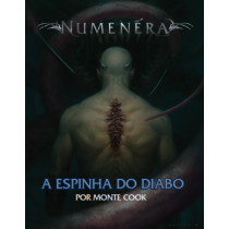 Numenéra - A Espinha Do Diabo - RPG - New Order