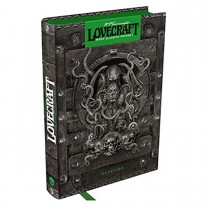 H.P. Lovecraft: Medo Clássico Vol.1 - Myskatonic Edition: O Mestre dos Mestres para Todas as Gerações  - DarkSide