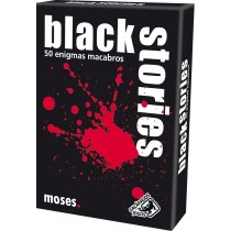 Black Stories 1 - Jogo de Cartas, Galápagos
