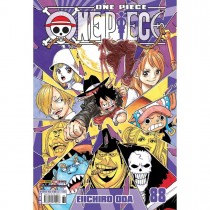 One Piece Vol.88 - Mangá - Panini