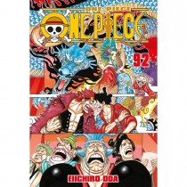 One Piece Vol.92 - Mangá - Panini
