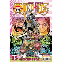 One Piece Vol.95 - Mangá - Panini